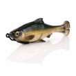 Savage Gear Pulse Tail Shiner LB (Loose Body)