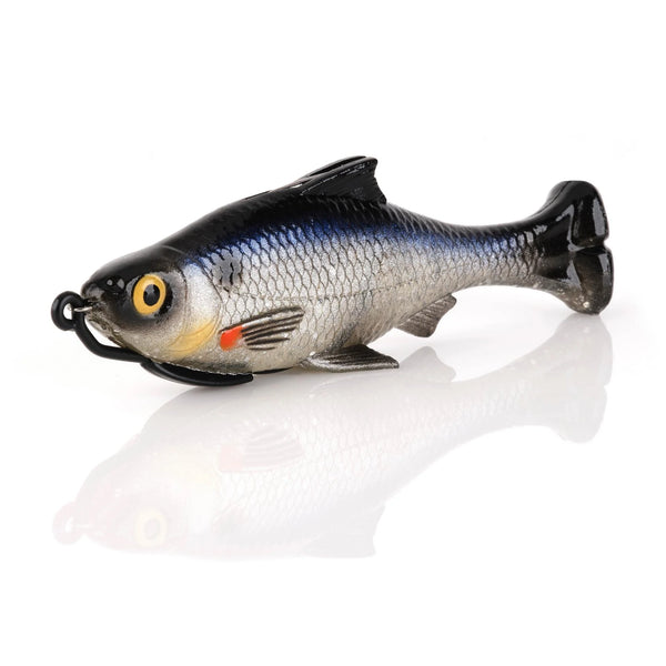 Savage Gear Pulse Tail Shiner LB (Loose Body)