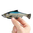 Savage Gear Pulse Tail Shiner LB (Loose Body)