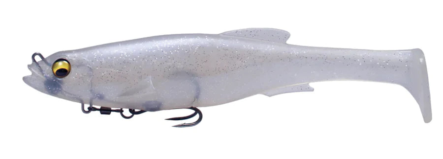 Megabass MagDraft 6 Ghost Shad/Solid