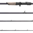 St. Croix Mojo Bass 2023 Trigon Spinning Rod