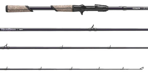 Canne à lancer léger St. Croix Mojo Bass