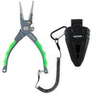 Spro 7.5-inch Aluminum Pliers