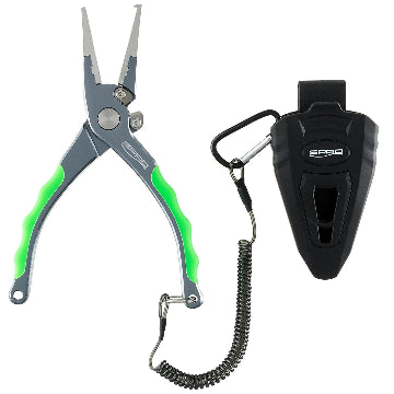 Spro 7.5-inch Aluminum Pliers