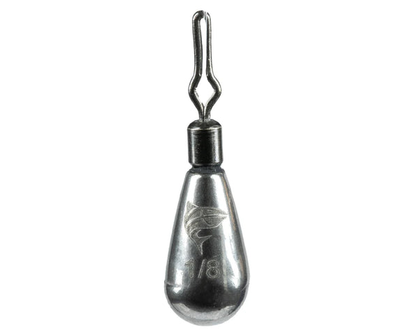 Freedom Tackle Tungsten Tear Drop Weight