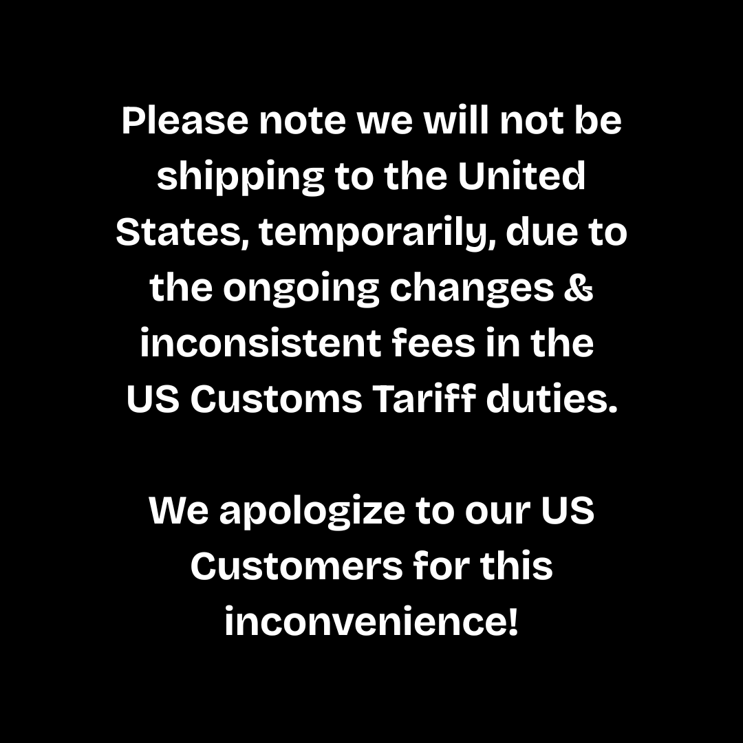 USA Shipping ALERT: