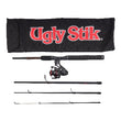 Ugly Stik GX2™ Travel Spinning Kit (*NEW GEN*)