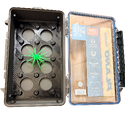 Urchin-Style Bait Storage Combo