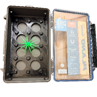 Urchin-Style Bait Storage Combo