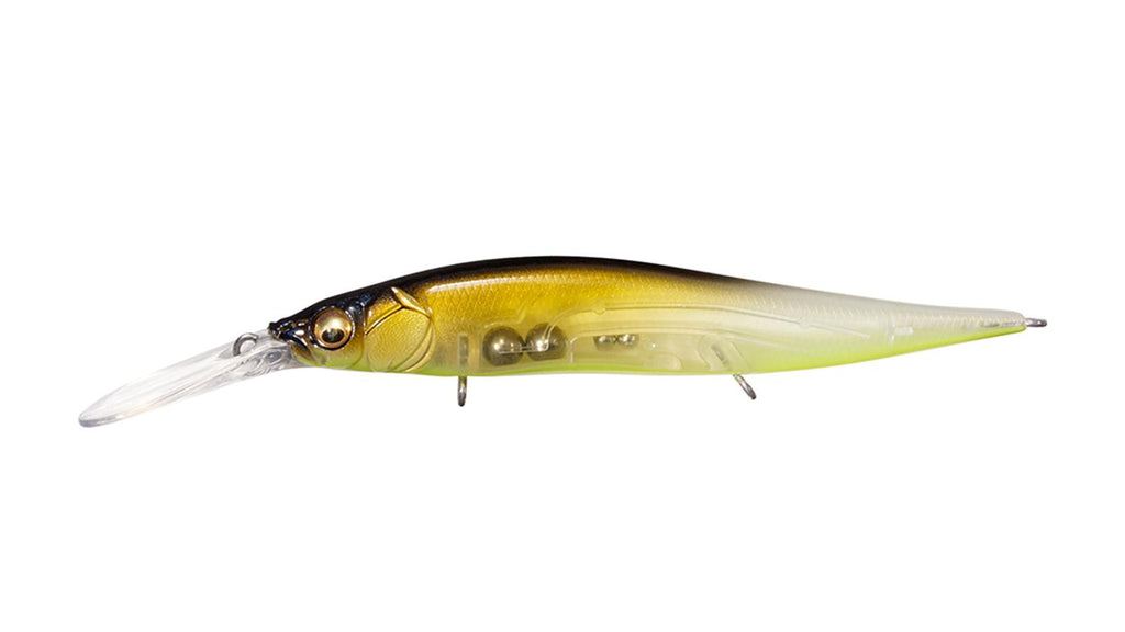 Megabass Vision Oneten +2 Jr. – Proadvantage.ca