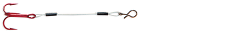 QSTS/TT QUIK STRIKE TRAILER SINGLE/TREBLE HOOK