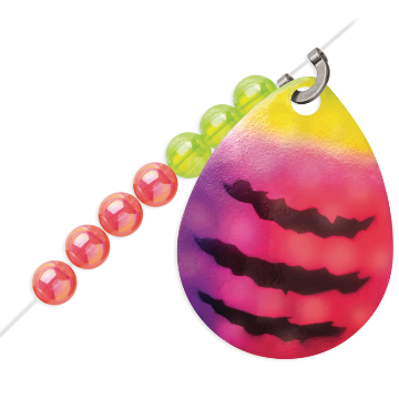 VMC TECHSET SPINNER COLORADO HARNESS