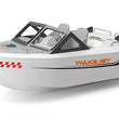 R/C wave boat brushless WAKEJET
