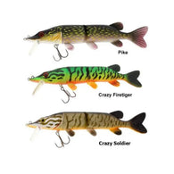 Westin Mike the Pike Swimbait (Sinking)