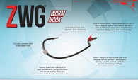 ZMAN ZWG WORM HOOK