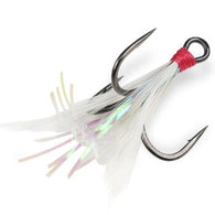 Gamakatsu Feathered Treble MH Hook