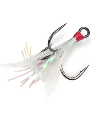 Gamakatsu Feathered Treble MH Hook