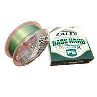 Zalt's Bass Hard PE Braided X8 Line