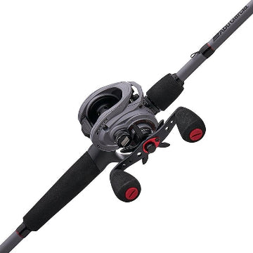 Abu Garcia Zata 2 Baitcast Combo