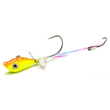 Mustad Addicted Walleye Death Spinner