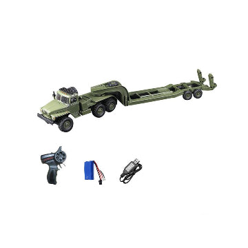 B36-3 1/16 WPL R/C Trailer Truck- RTR – Proadvantage.ca