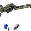 B36-3 1/16 WPL R/C Trailer Truck- RTR