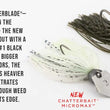 ZMAN Chatterbait MicroMax