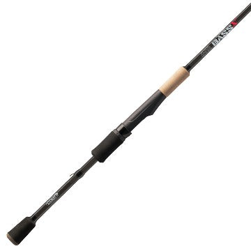 St. Croix Bass X 2023 Spinning Rod