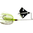 Strike King BLEEDING ELITE BUZZBAIT 3/8OZ CHARTREUSE