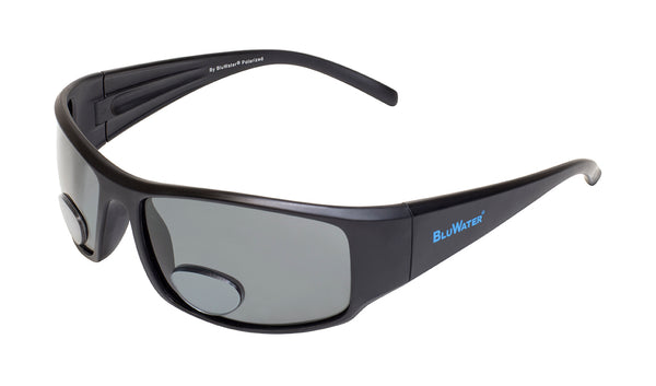 Blue Water Polarized Sunglasses Bifocal models