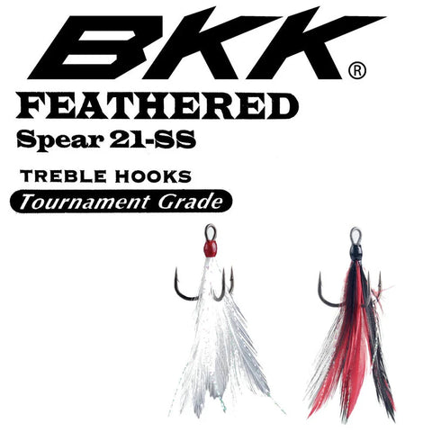 BKK FEATHERED SPEAR 21-SS