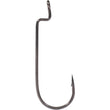 BKK Armor-Point Offset Worm Round Bend Hooks