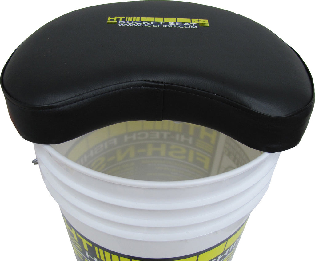 HT Padded Bucket Seat (fits 5-6 gallon pail) – Proadvantage.ca