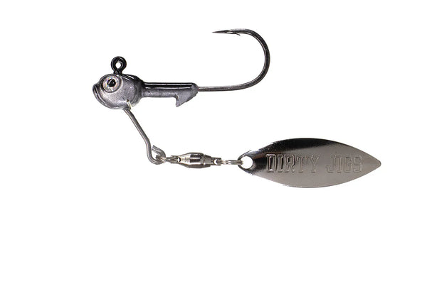 DIRTY JIGS TACKLE  Tactical Bassin' Mini Underspin