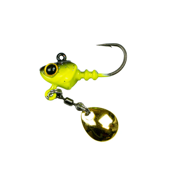 6th Sense Pecos Underspin Jighead