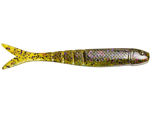 Pececillo de hoja de rey de ataque 