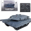 1/64 RC TANK - 2.4G MINI R/C BATTLE TANK 777-584