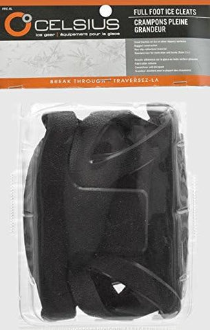 CELSIUS FULL FOOT ICE CLEATS