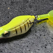 Teckel Lures Sprinker Frog