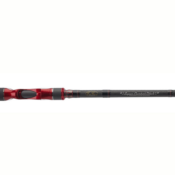 Evergreen International Brett Hite Super Combat Stick Casting Rod