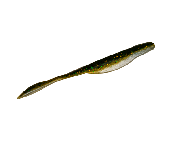Strike King KVD Perfect Plastics Caffeine Shad