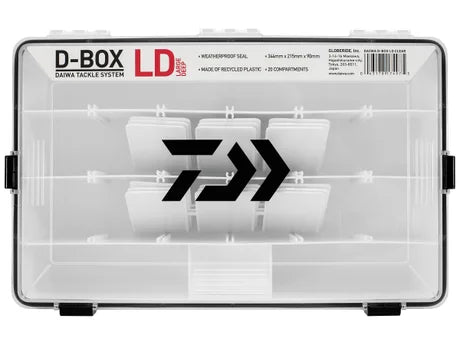 Daiwa D-Box Grande