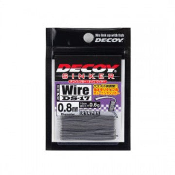 DECOY Sinker Type Wire DS-17