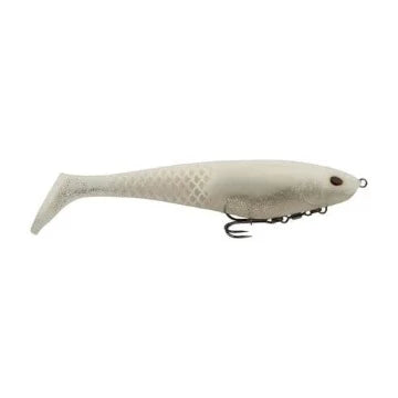 First look at the new Berkely Cull Shad infused with power bait