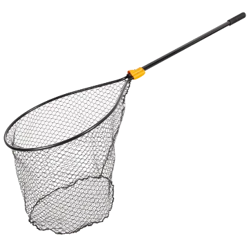 Frabill Conservation Series Knotless Conservation Net - Telescoping