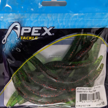 Apex Free Faller Worm 5