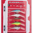 Berkley Flicker Shad 7 Trolling Kit - 5 pc