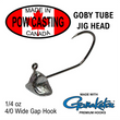 POW Casting Goby Tube Jig Heads