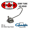 POW Casting Goby Tube Jig Heads