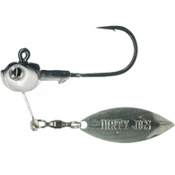 DIRTY JIGS TACKLE  Tactical Bassin' Underspin
